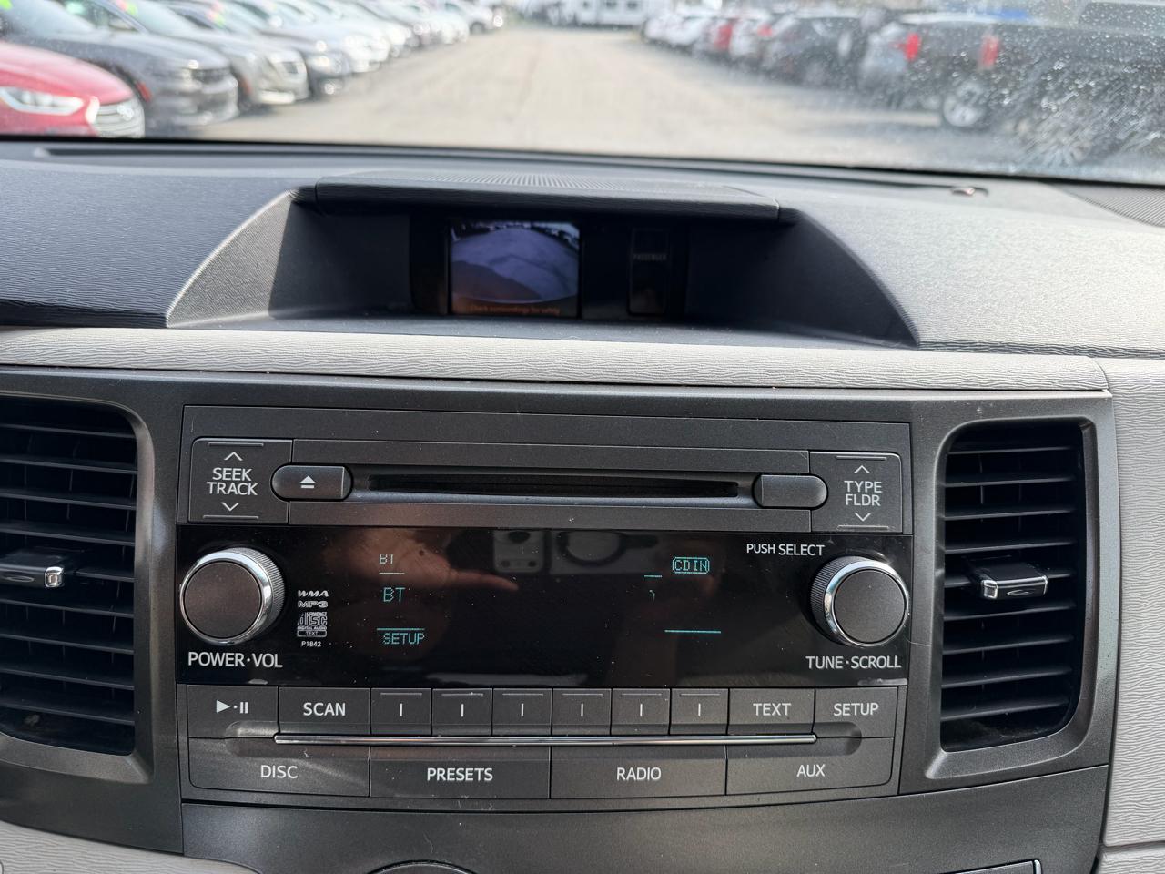 Toyota Sienna XLE 2014