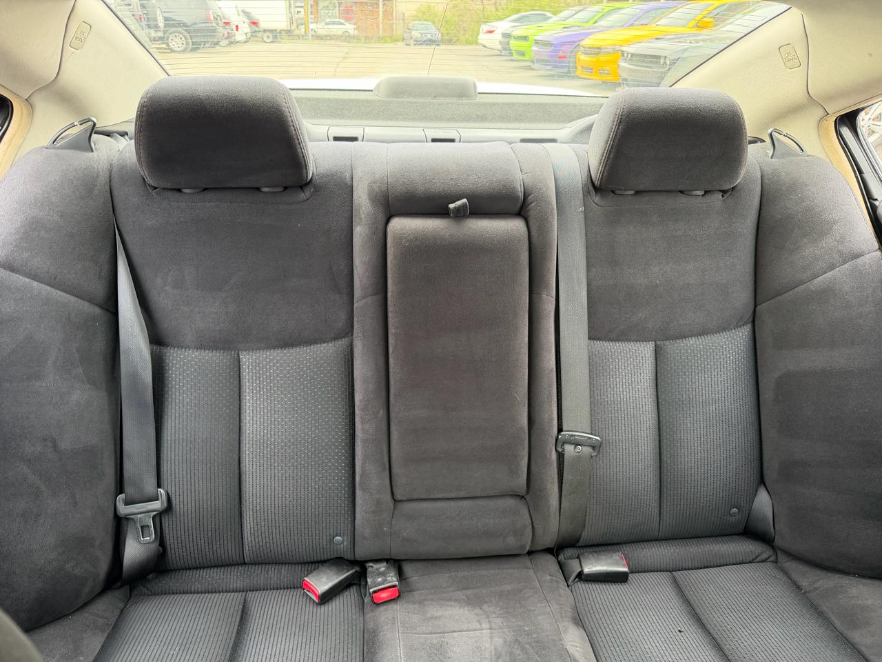 Nissan Maxima S 2014