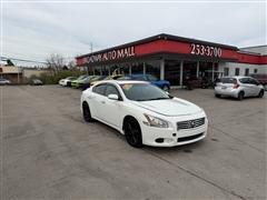 2014 Nissan Maxima 