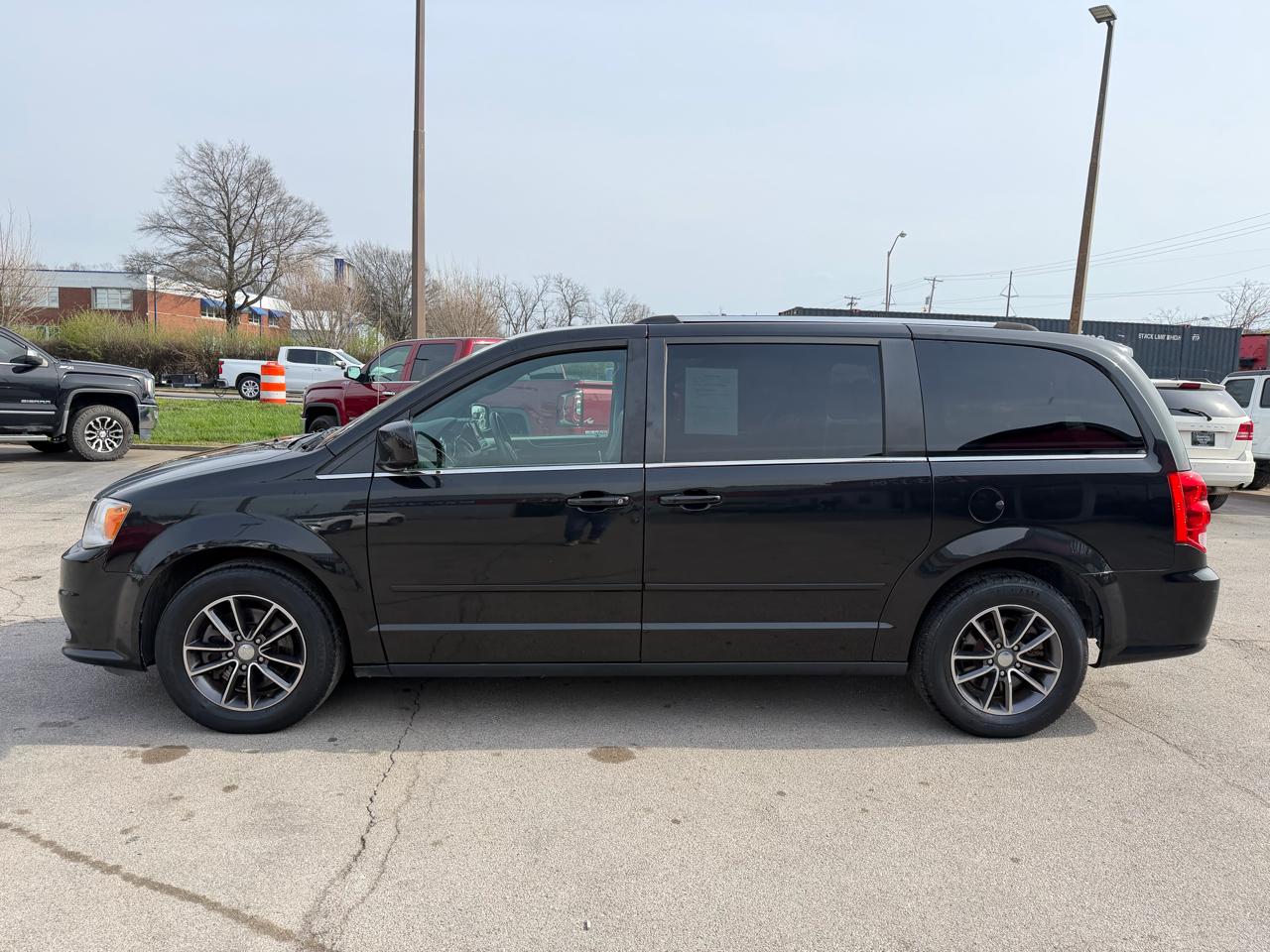 Dodge Grand Caravan SXT 2017