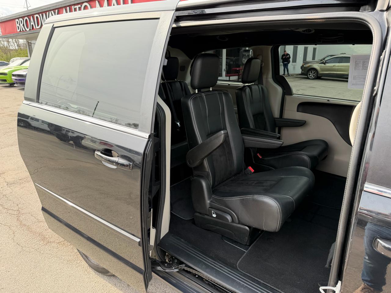 Dodge Grand Caravan SXT 2017