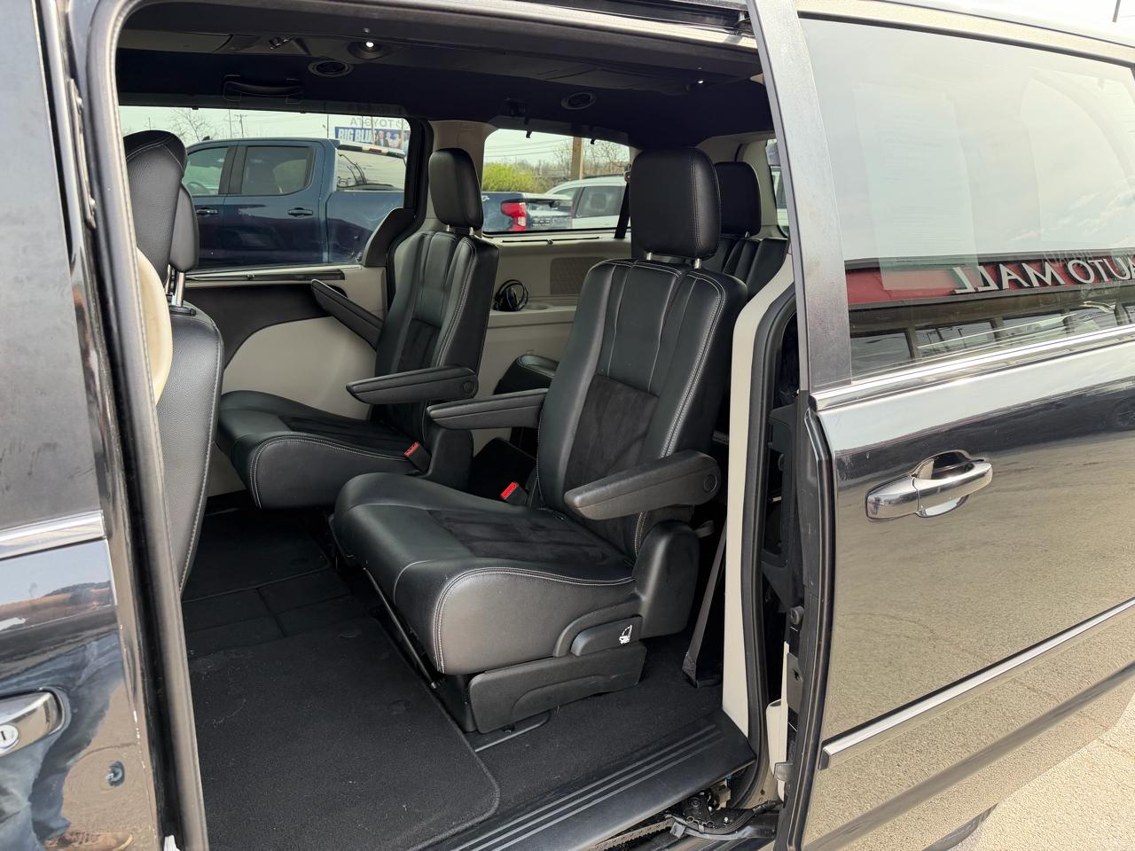 Dodge Grand Caravan SXT 2017