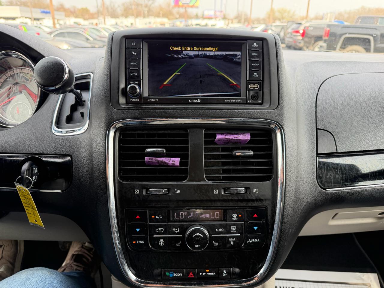 Dodge Grand Caravan SXT 2017