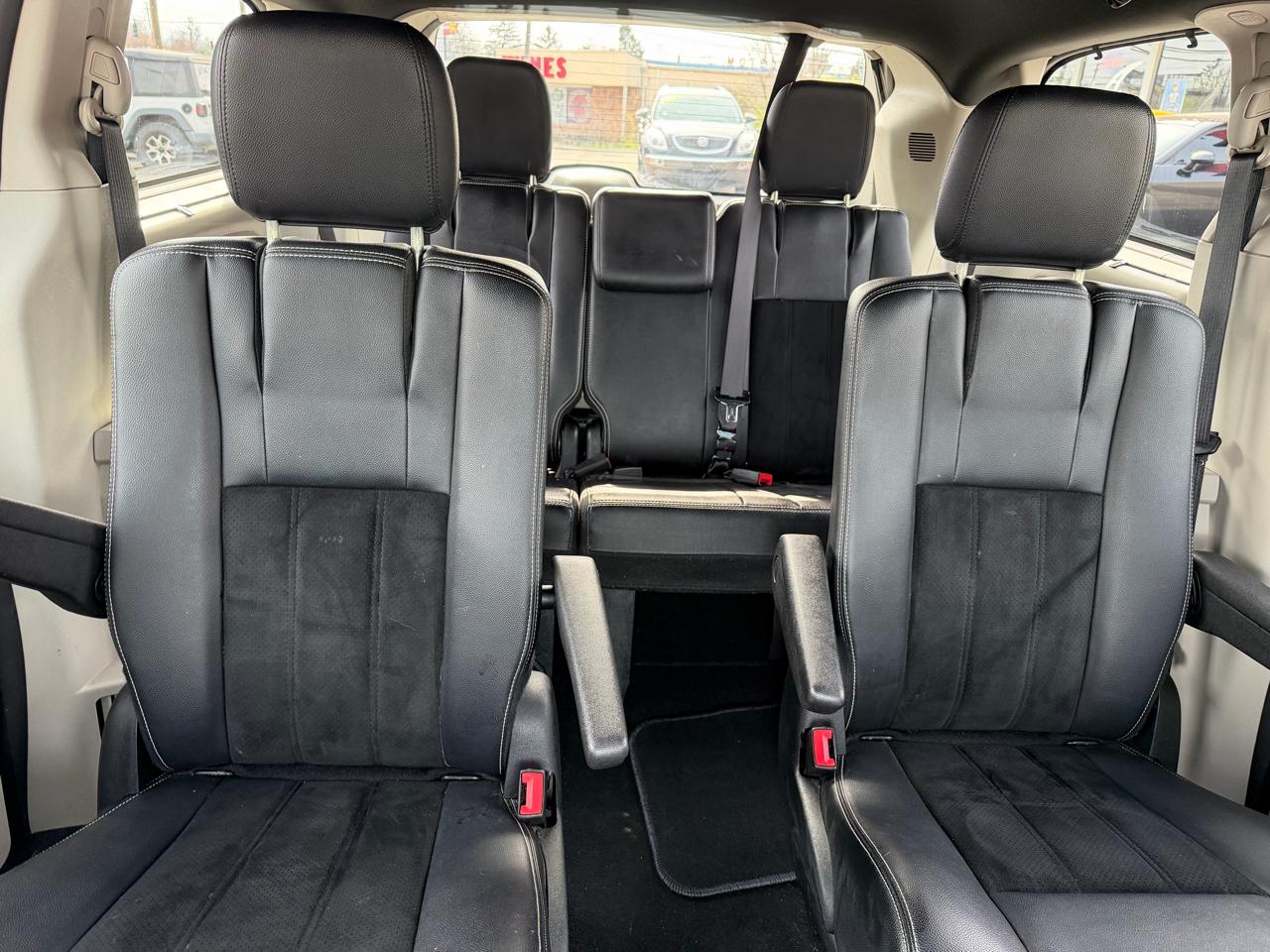 Dodge Grand Caravan SXT 2017