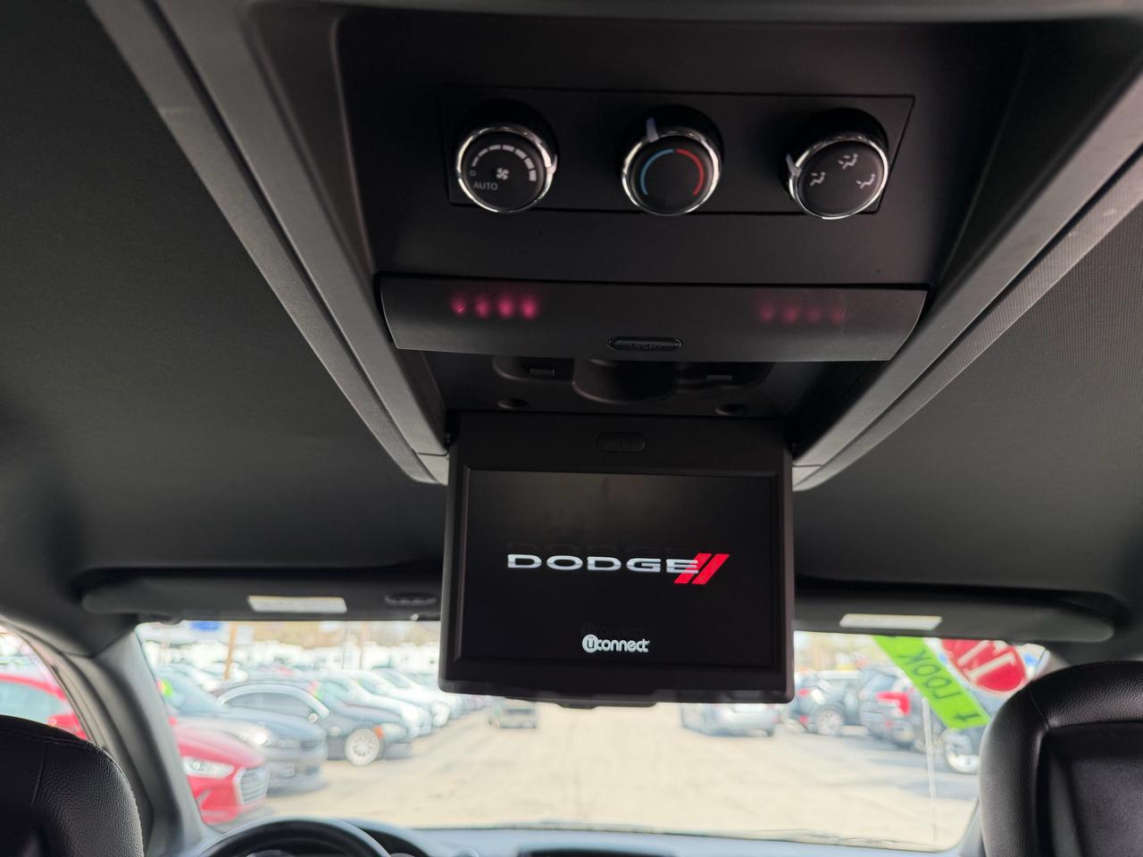 Dodge Grand Caravan SXT 2017