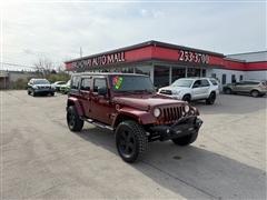 2008 Jeep Wrangler 