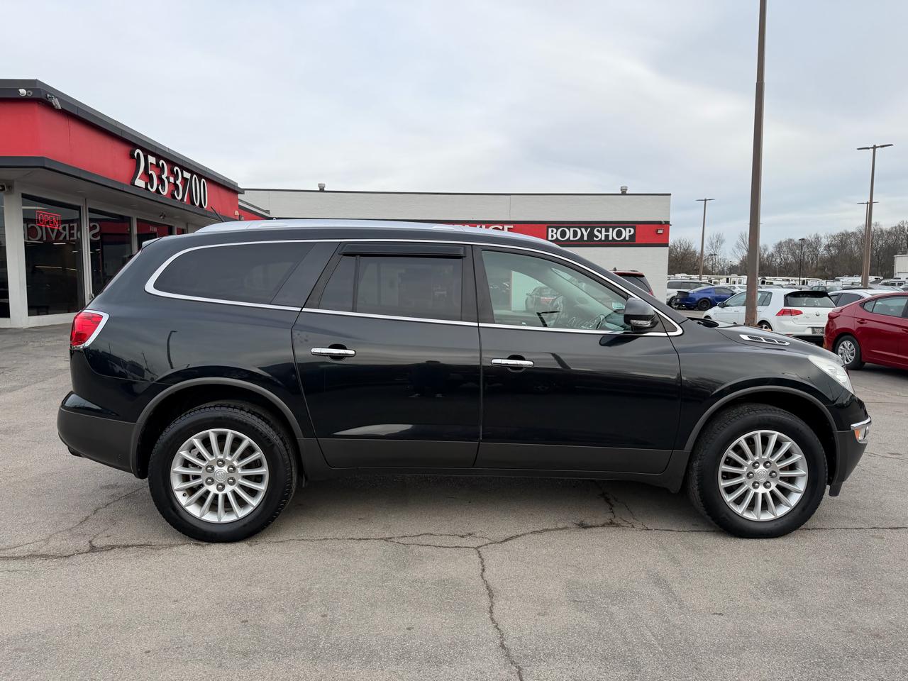 Buick Enclave Leather 2012