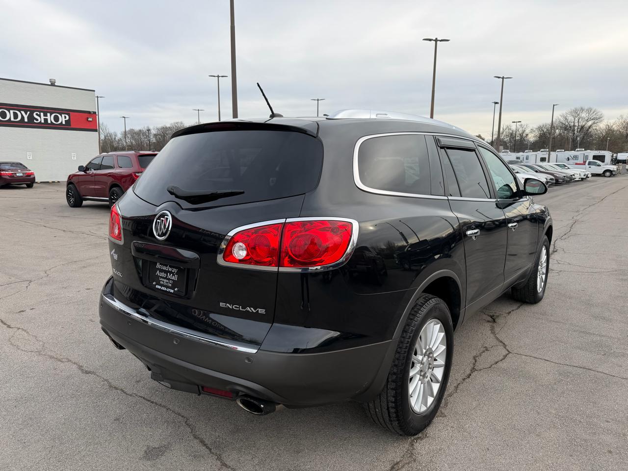 Buick Enclave Leather 2012