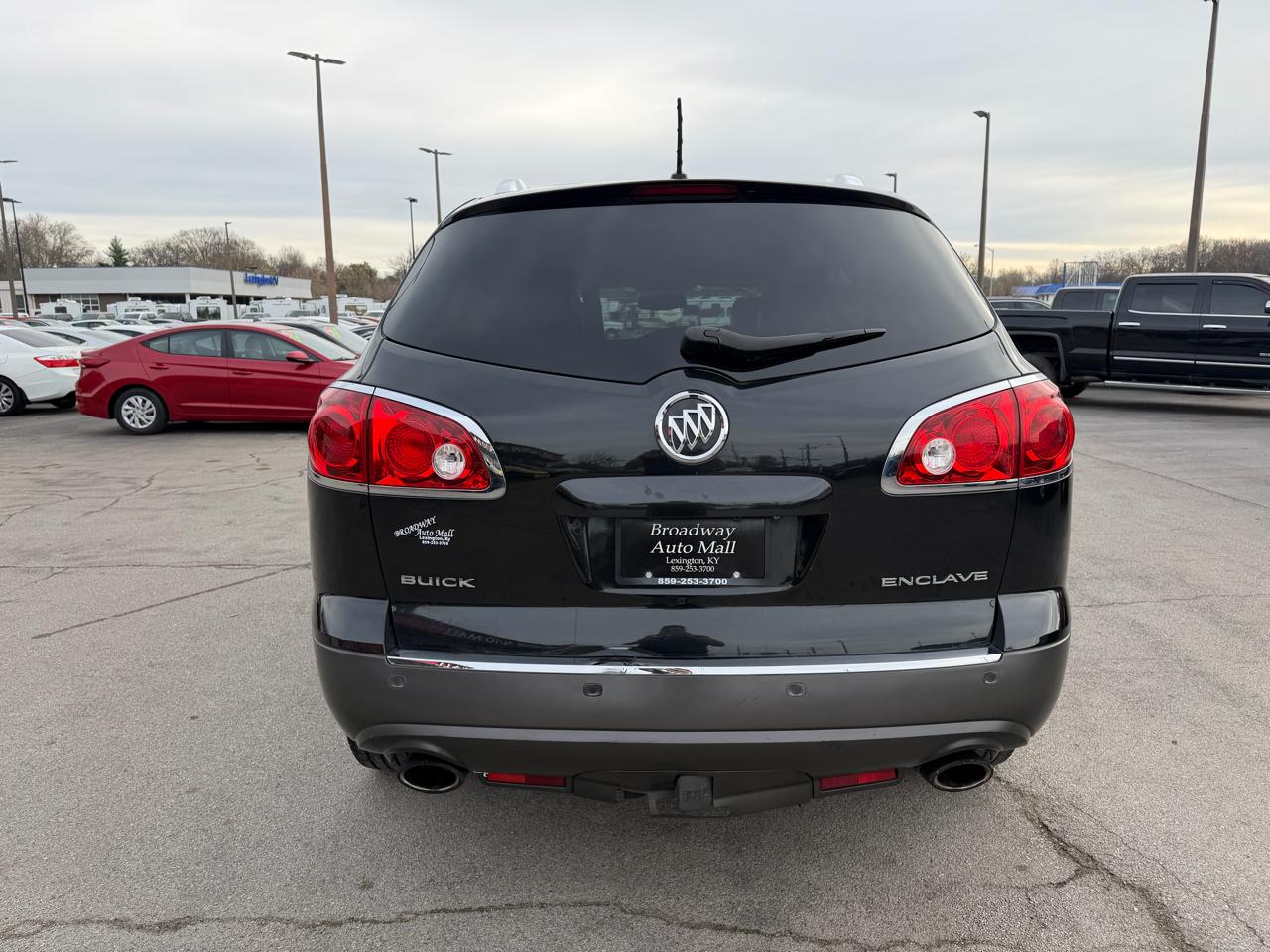 Buick Enclave Leather 2012