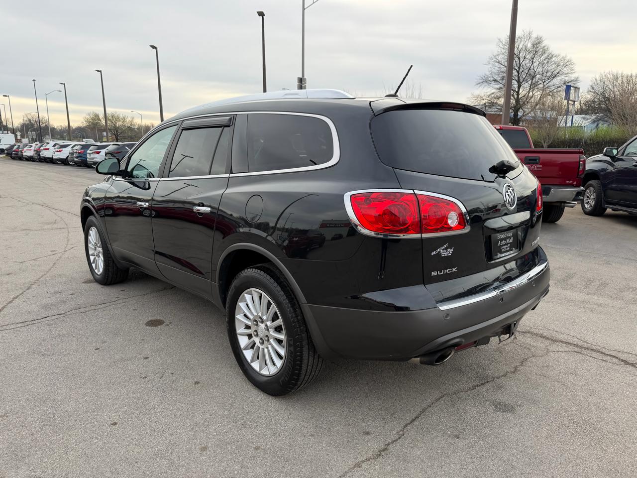 Buick Enclave Leather 2012