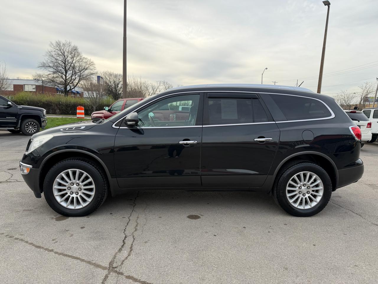 Buick Enclave Leather 2012