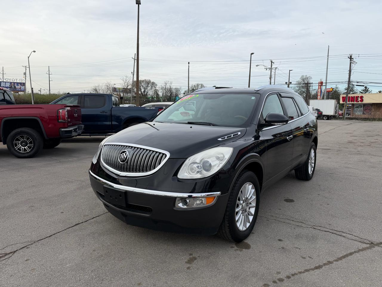Buick Enclave Leather 2012