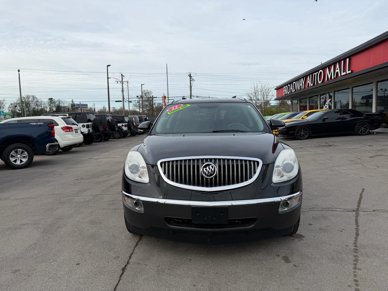 Buick Enclave Leather 2012