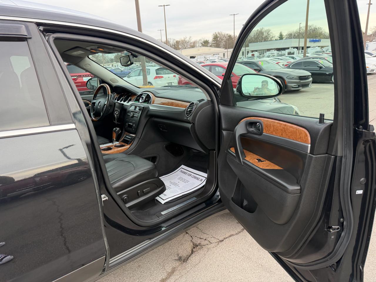 Buick Enclave Leather 2012