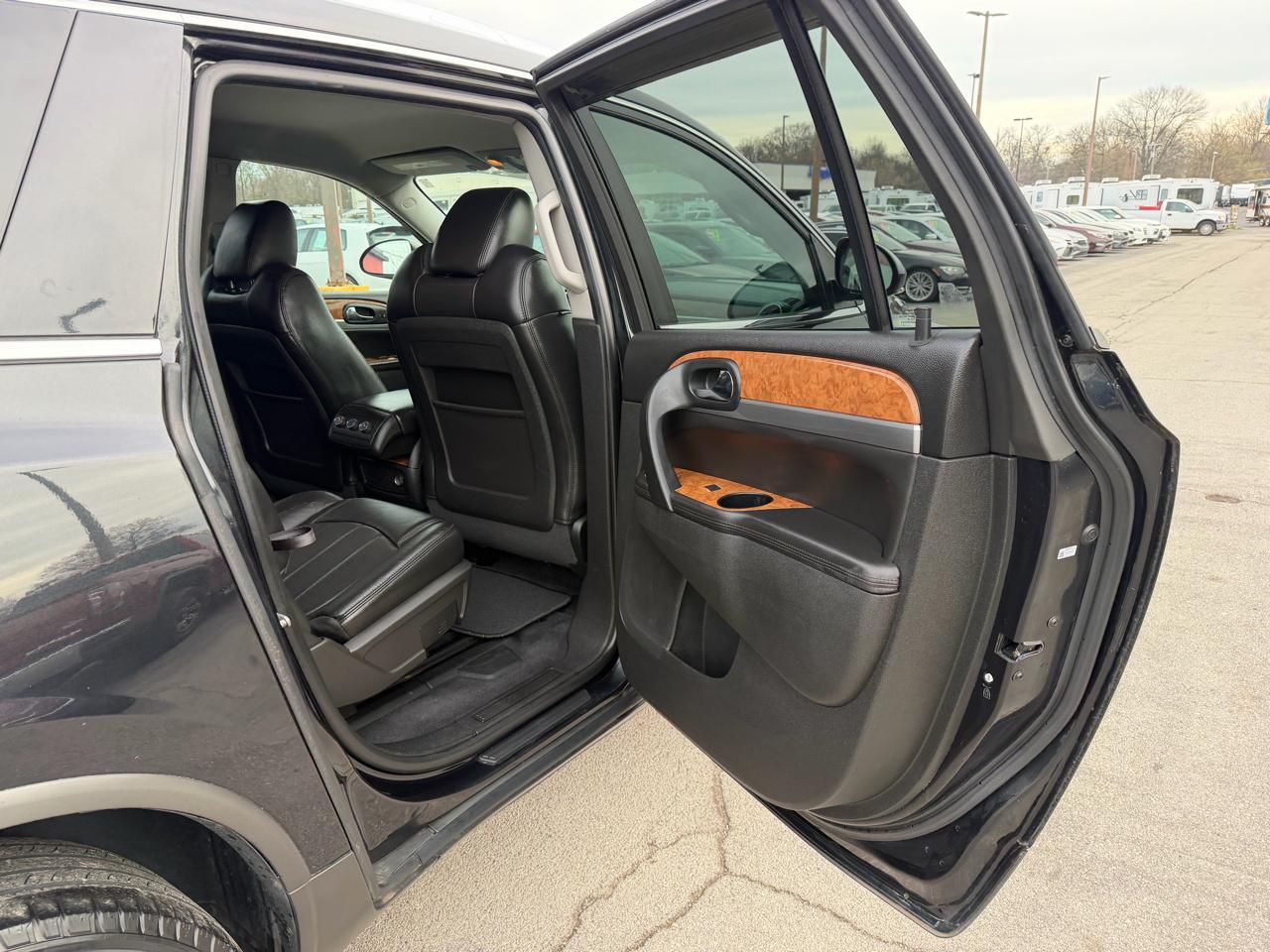 Buick Enclave Leather 2012