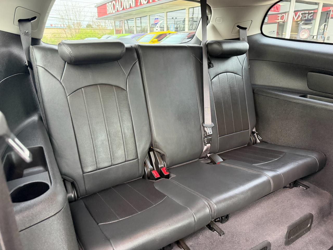 Buick Enclave Leather 2012