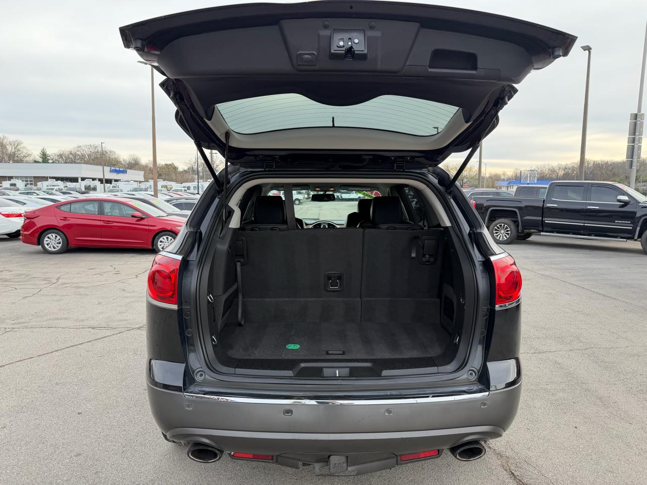 Buick Enclave Leather 2012
