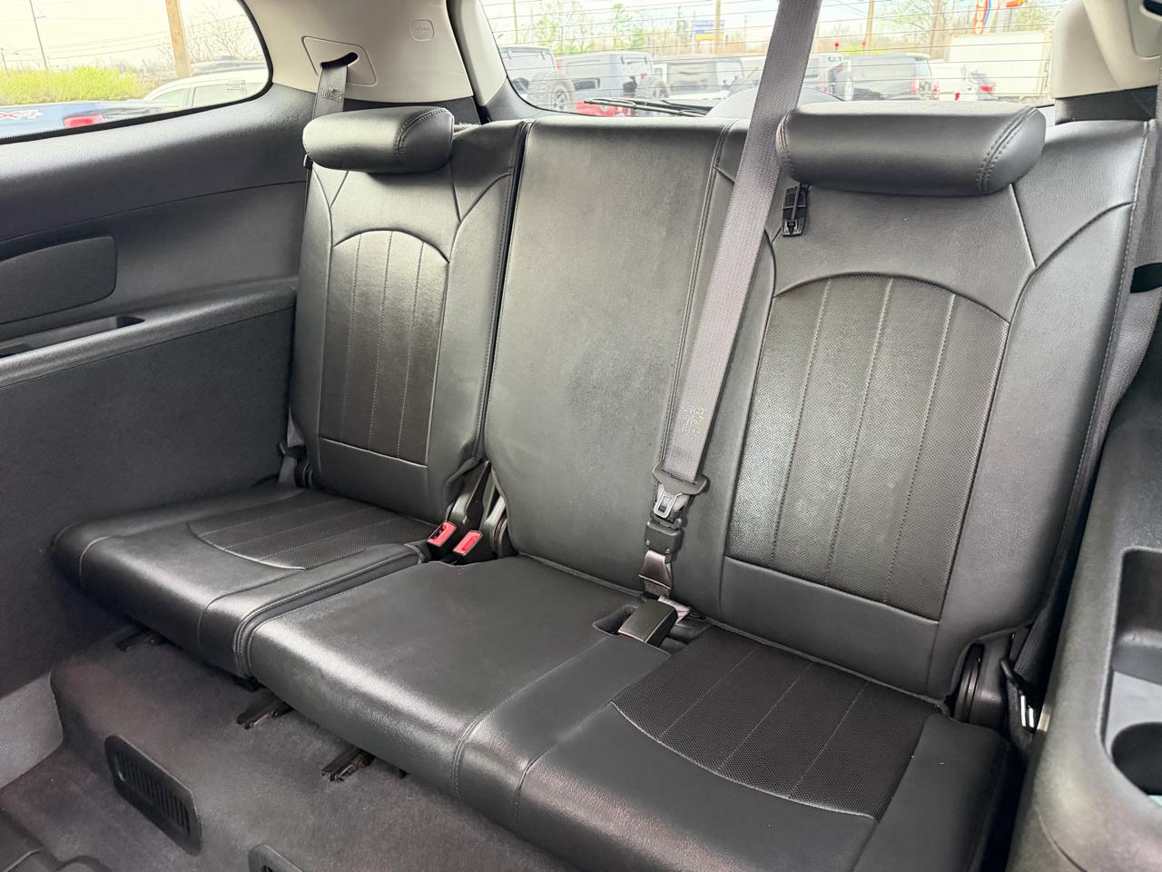 Buick Enclave Leather 2012