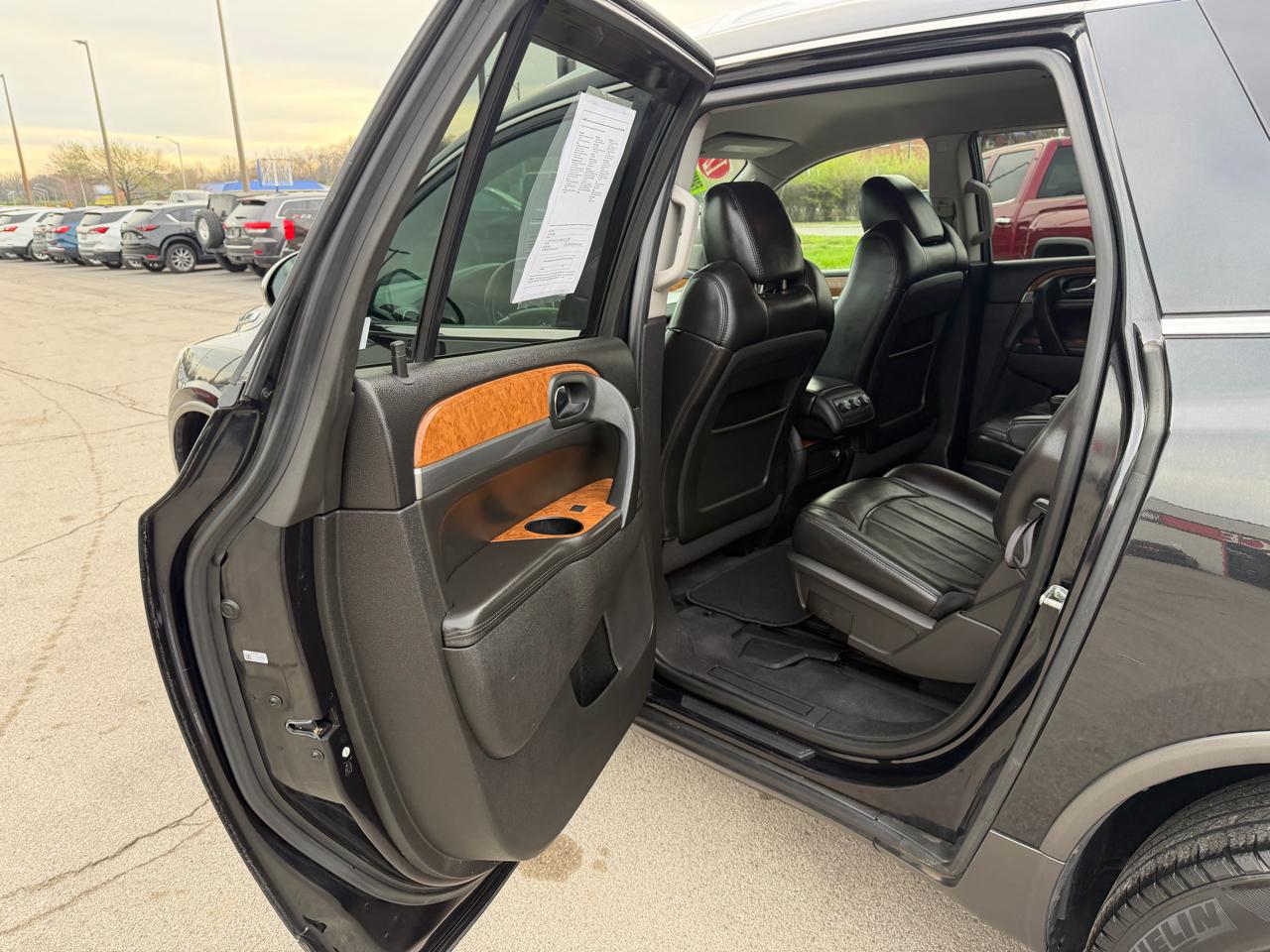 Buick Enclave Leather 2012