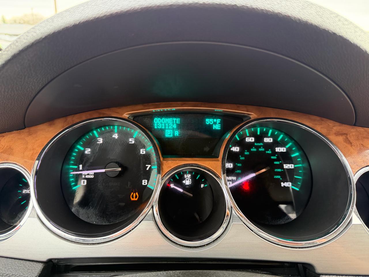 Buick Enclave Leather 2012