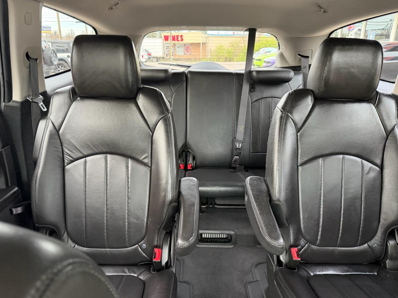 Buick Enclave Leather 2012