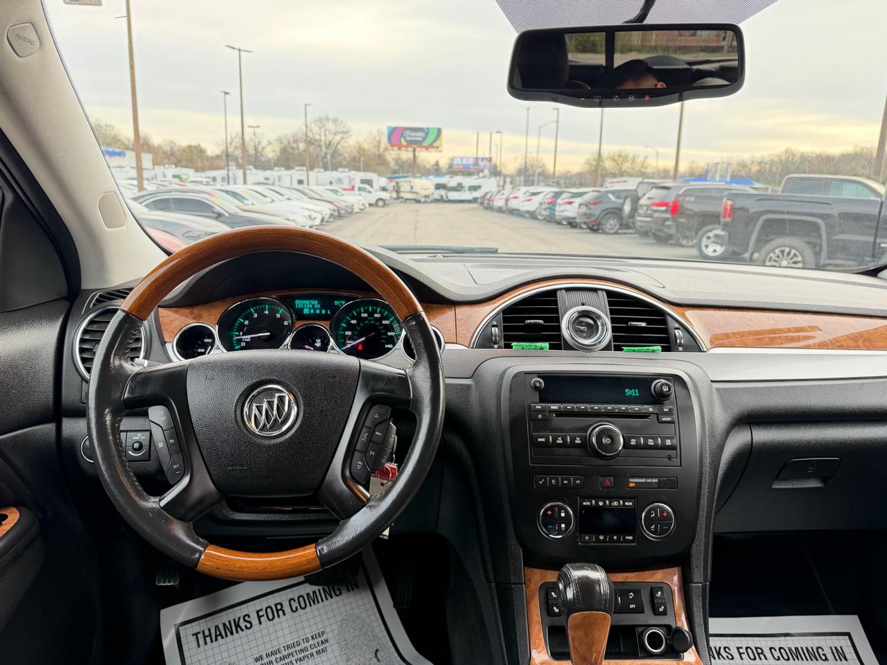 Buick Enclave Leather 2012