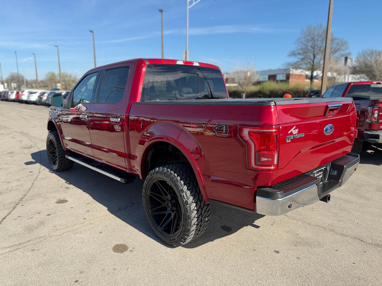 Ford F-150  2016