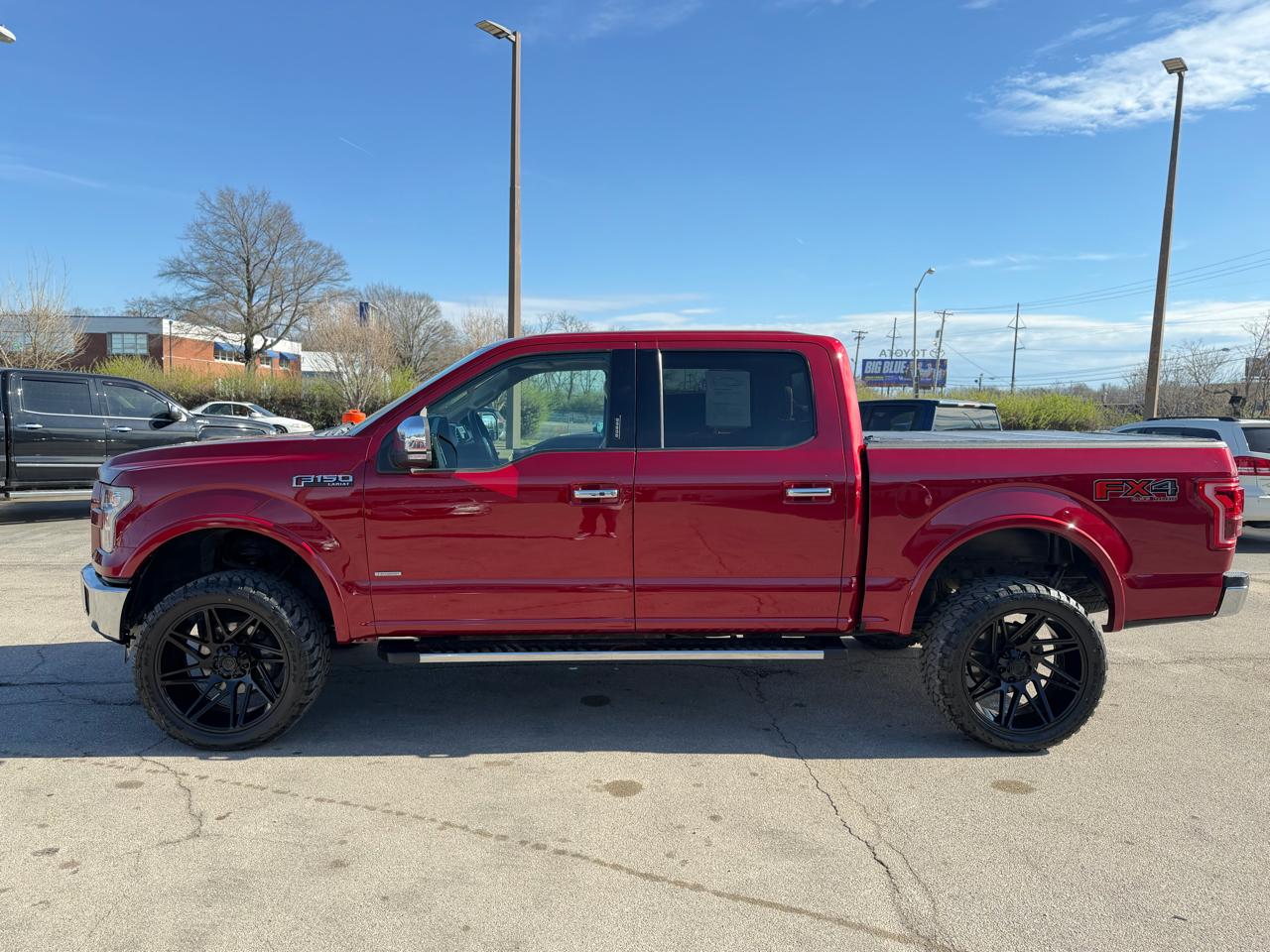 Ford F-150  2016
