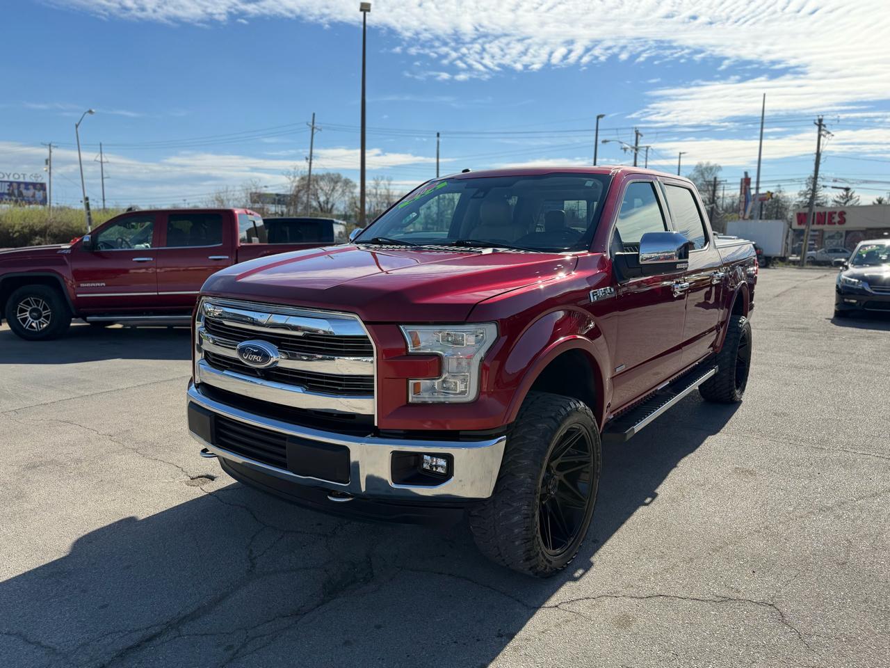 Ford F-150  2016