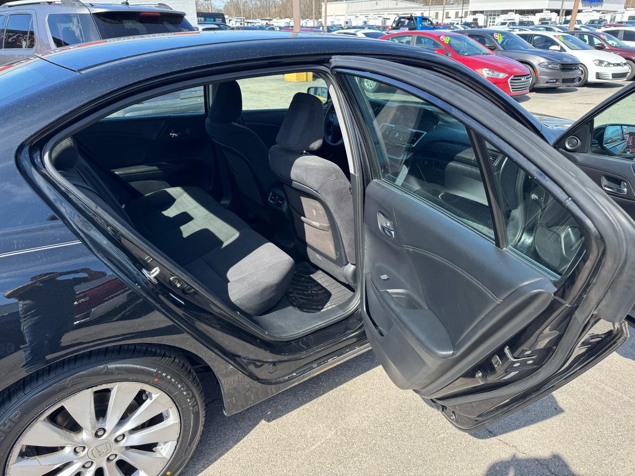 Honda Accord Sedan 4dr I4 CVT EX 2014