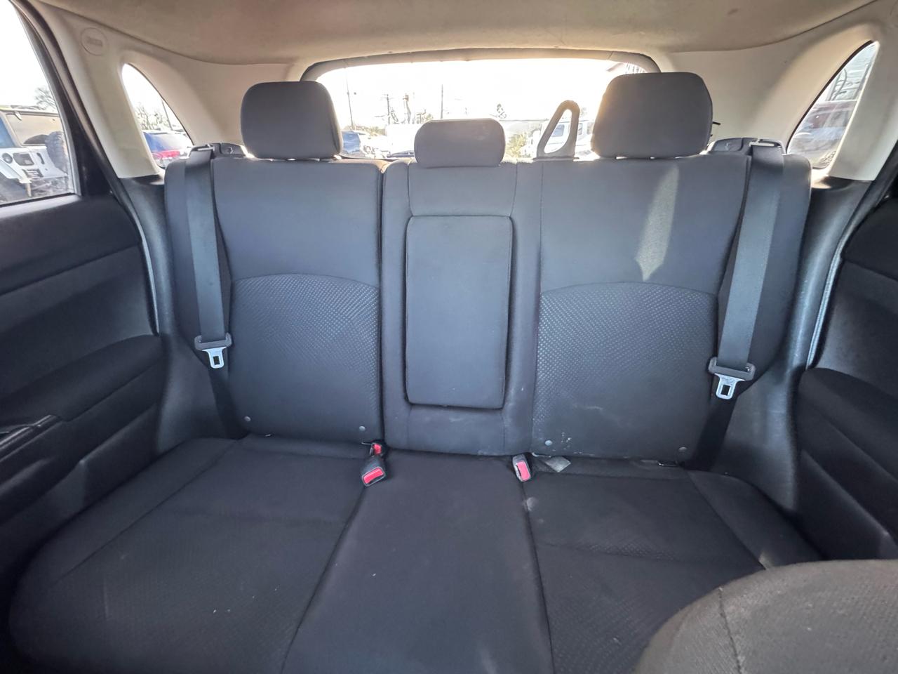 Mitsubishi Outlander Sport 2WD 4dr CVT ES 2015