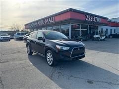 2015 Mitsubishi Outlander Sport 