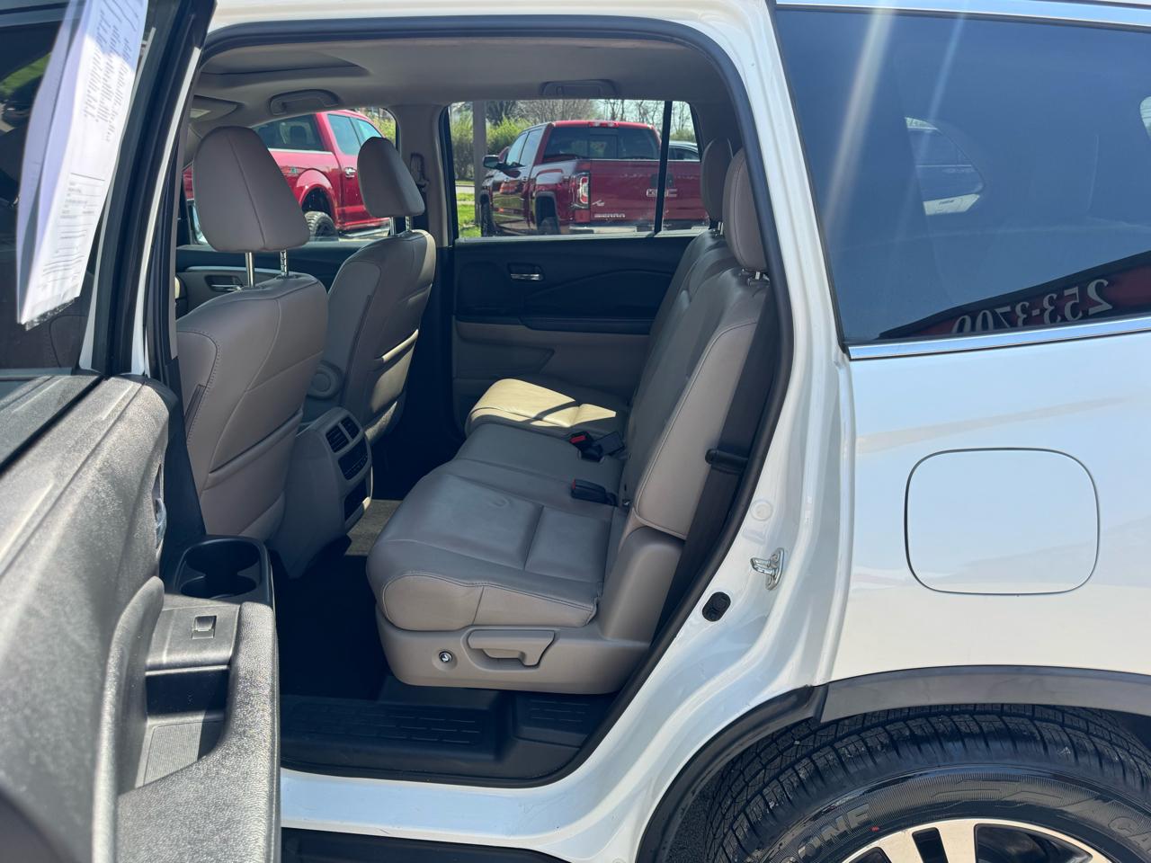 Honda Pilot EX-L w/Navigation 2WD 2017