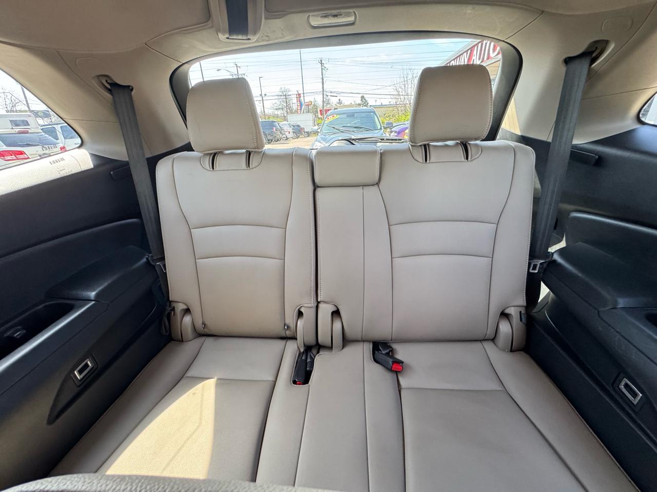 Honda Pilot EX-L w/Navigation 2WD 2017