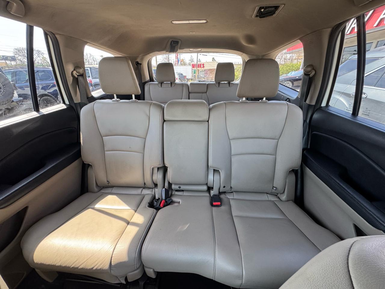 Honda Pilot EX-L w/Navigation 2WD 2017