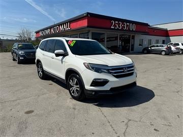 2017 Honda Pilot EX-L w/Navigation 2WD
