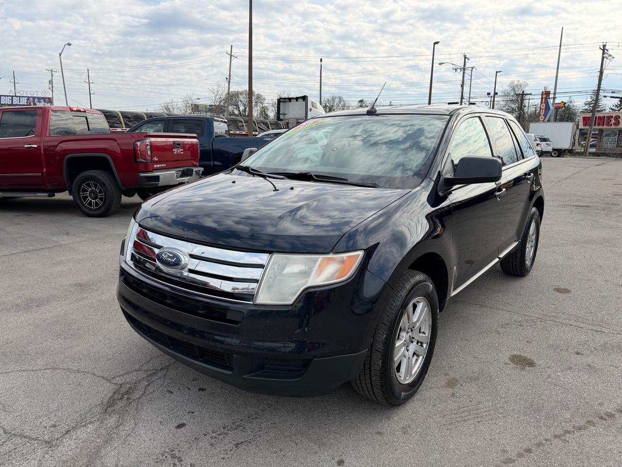 Ford Edge SE 2010