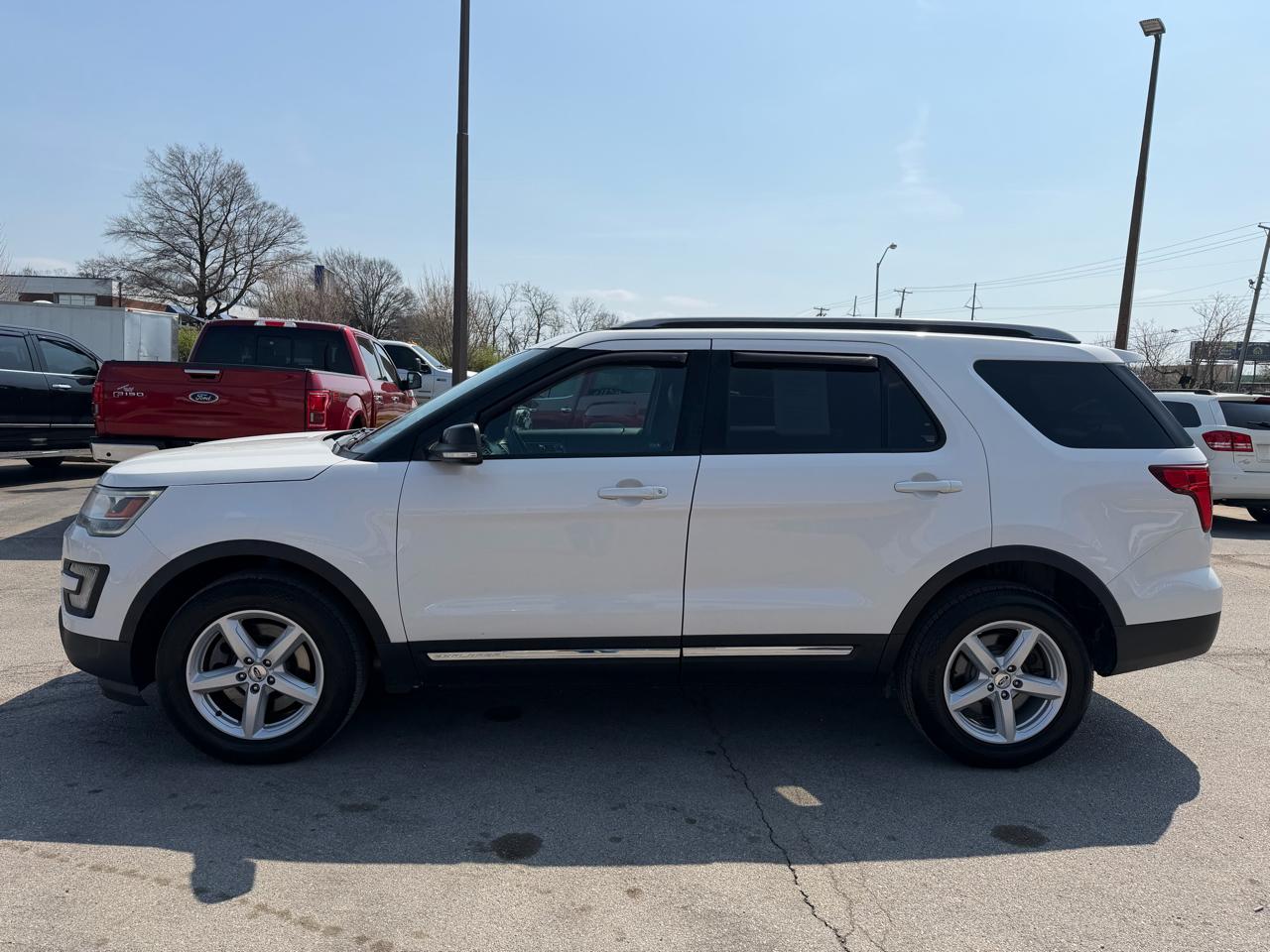 Ford Explorer XLT 2016