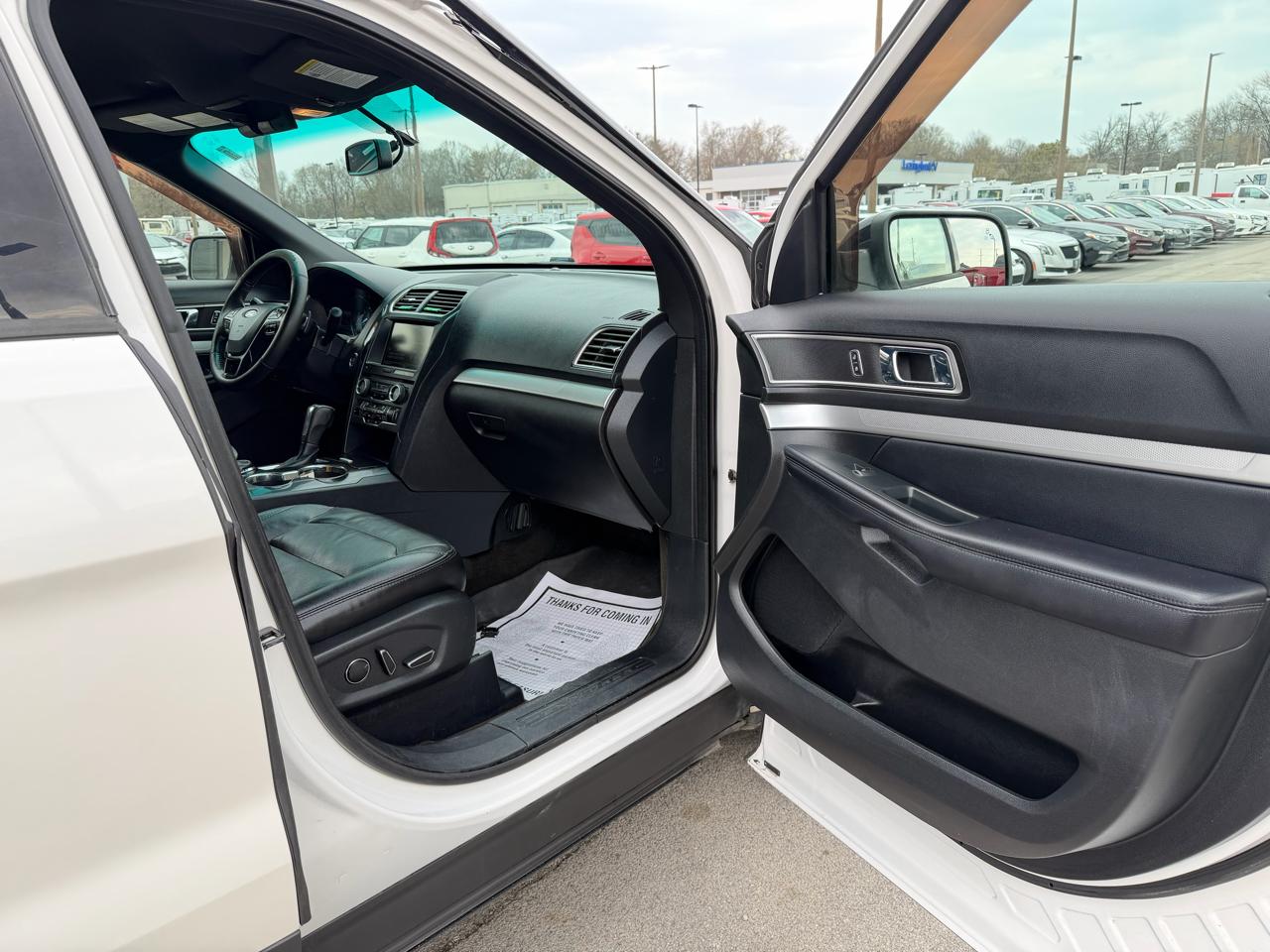 Ford Explorer XLT 2016