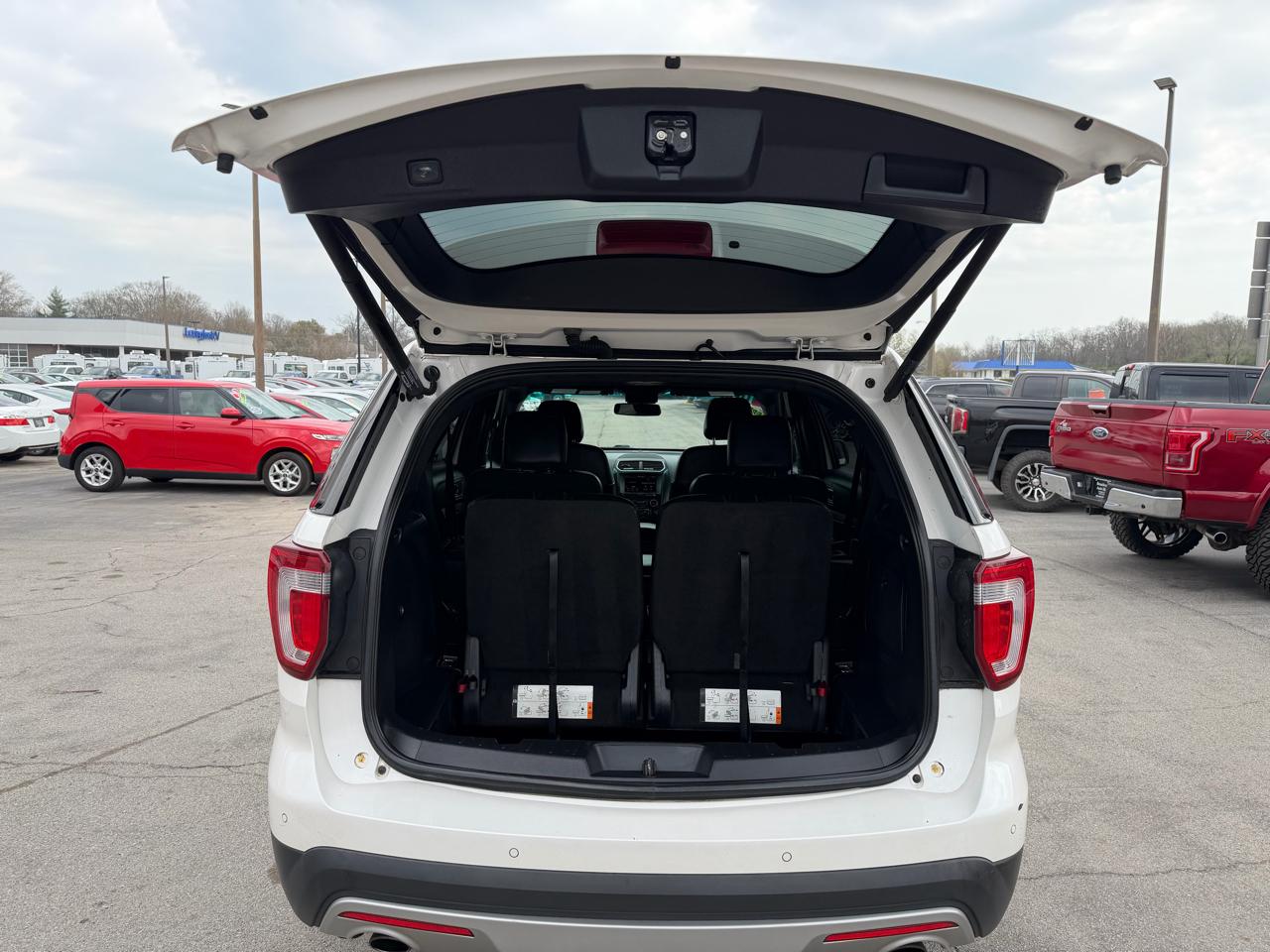 Ford Explorer XLT 2016