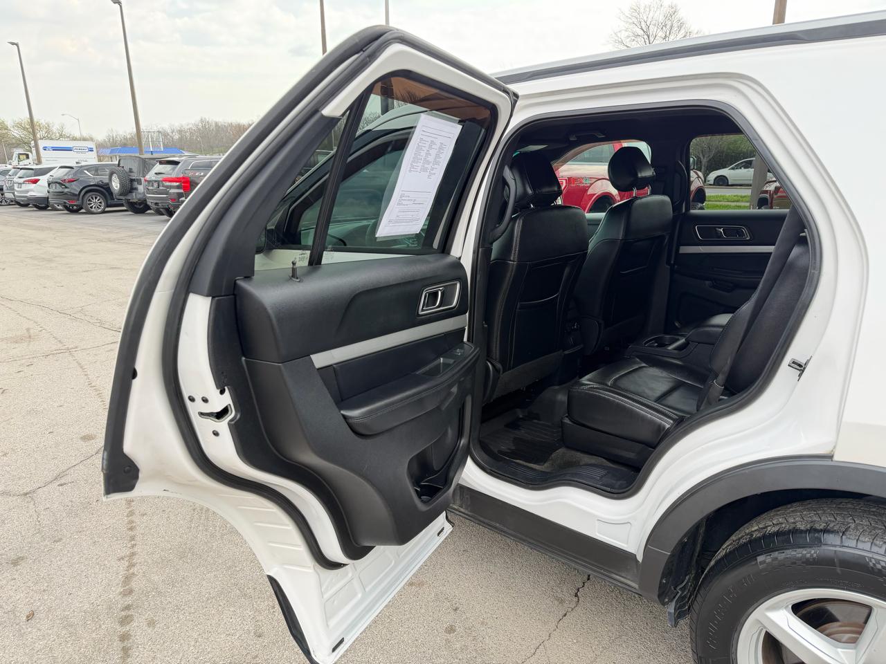 Ford Explorer XLT 2016