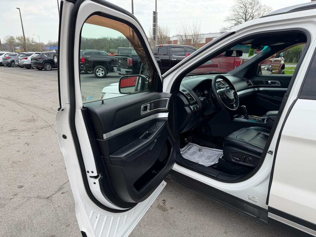 Ford Explorer XLT 2016