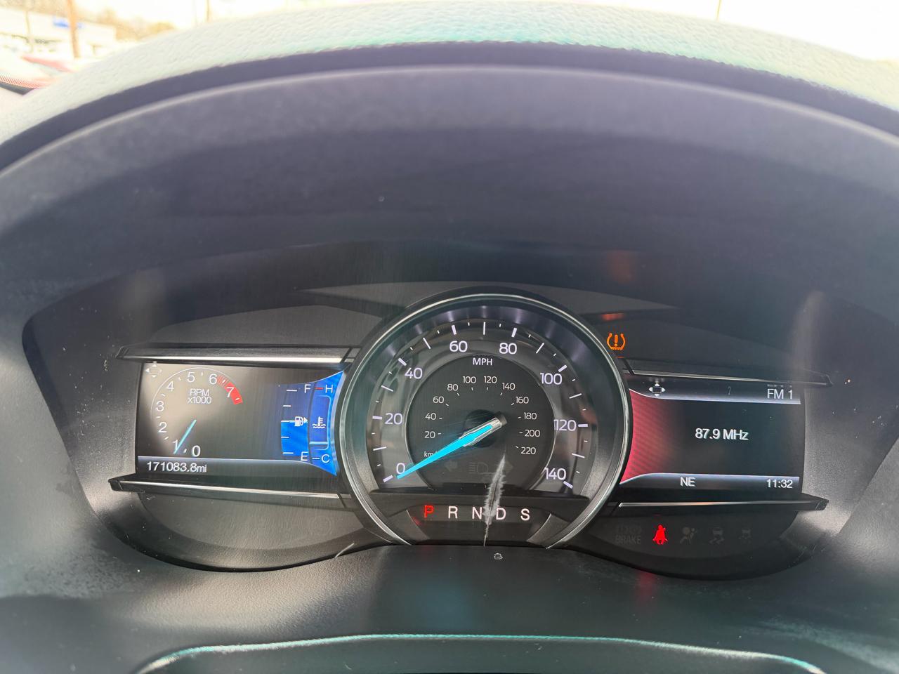 Ford Explorer XLT 2016