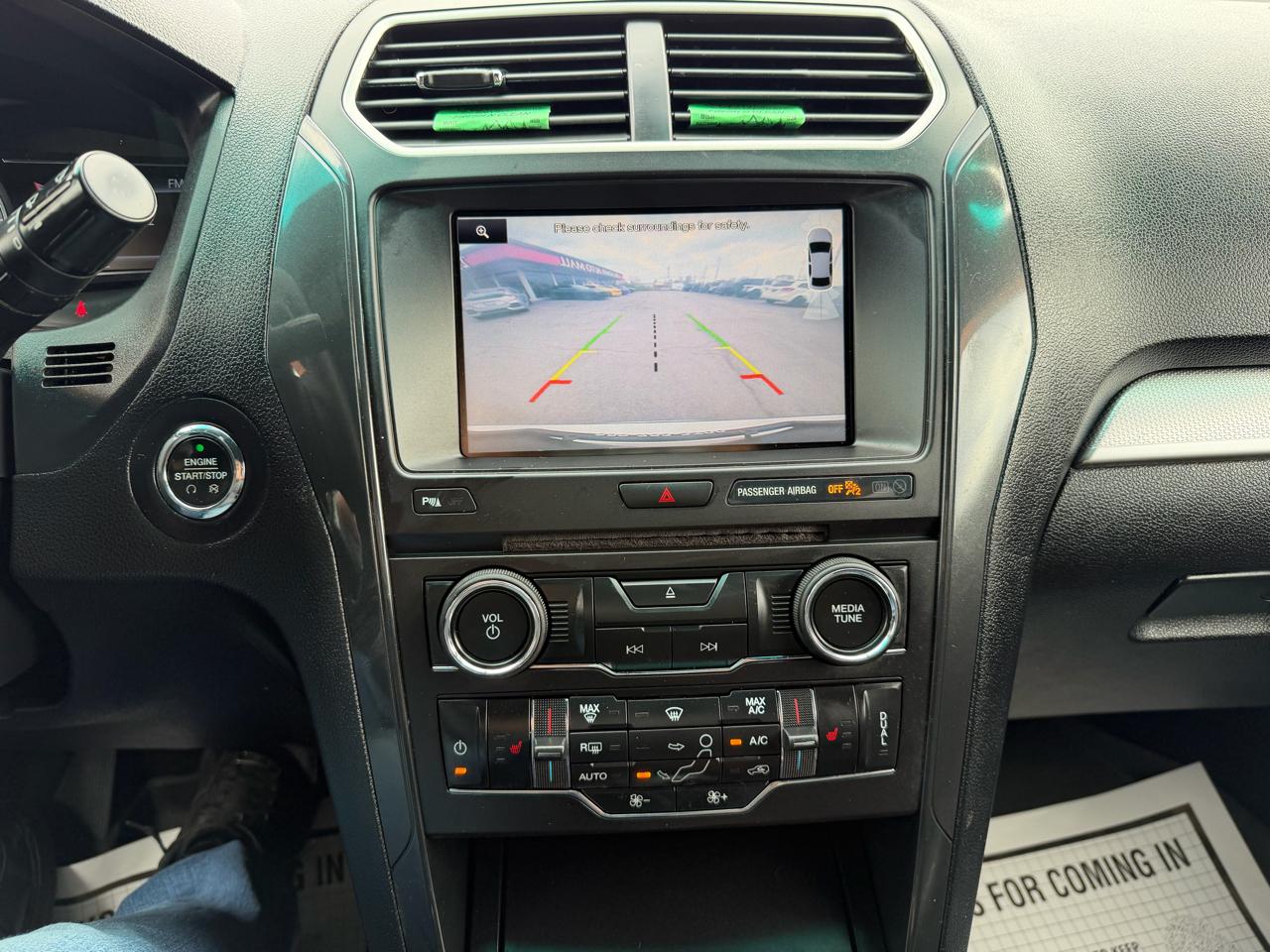 Ford Explorer XLT 2016