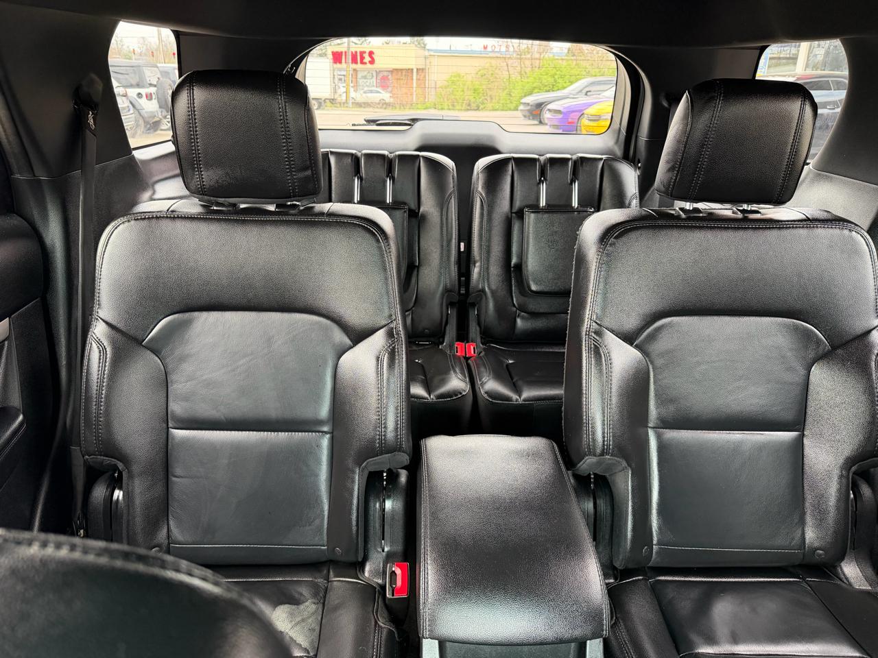 Ford Explorer XLT 2016