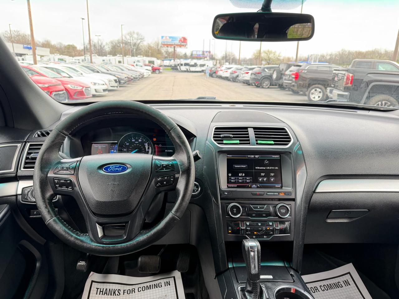 Ford Explorer XLT 2016