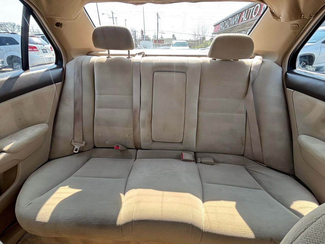 Honda Accord Sdn LX AT 2006