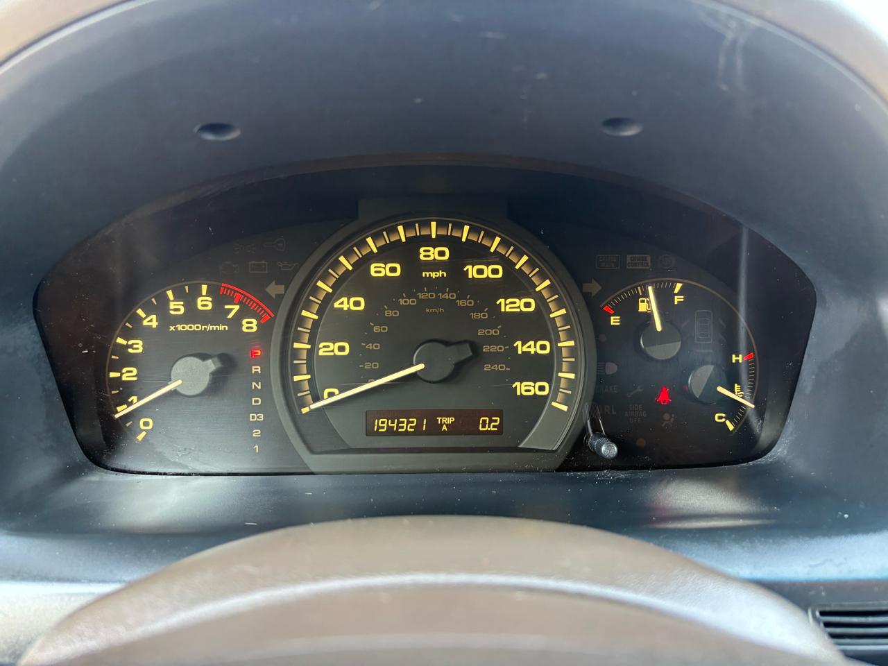 Honda Accord Sdn LX AT 2006