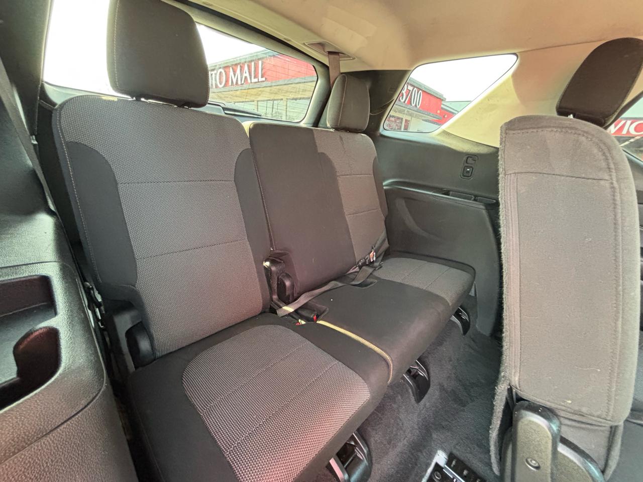 Chevrolet Traverse AWD 4dr LS w/1LS 2021