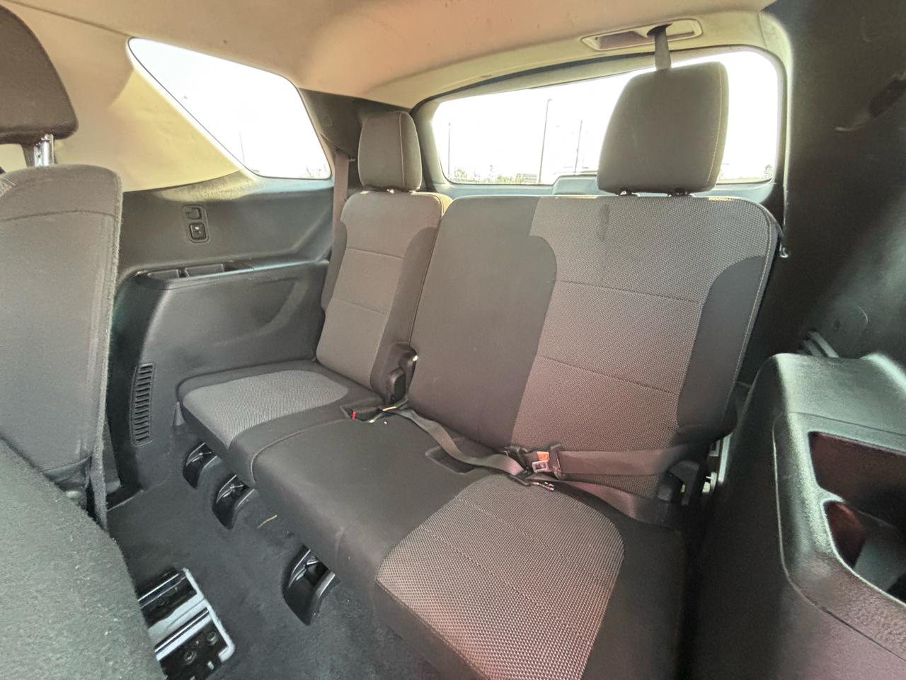 Chevrolet Traverse AWD 4dr LS w/1LS 2021